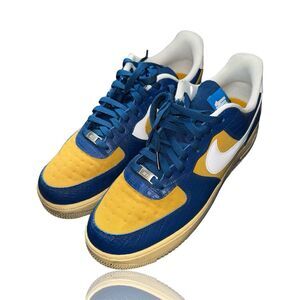 Nike Air Force 1 Low SP Undefeated Dunk vs AF1 Blue Men's Size 12